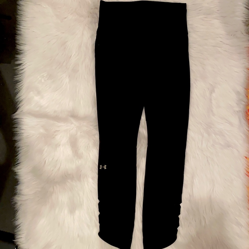 Under Armor Laser Cut Legging